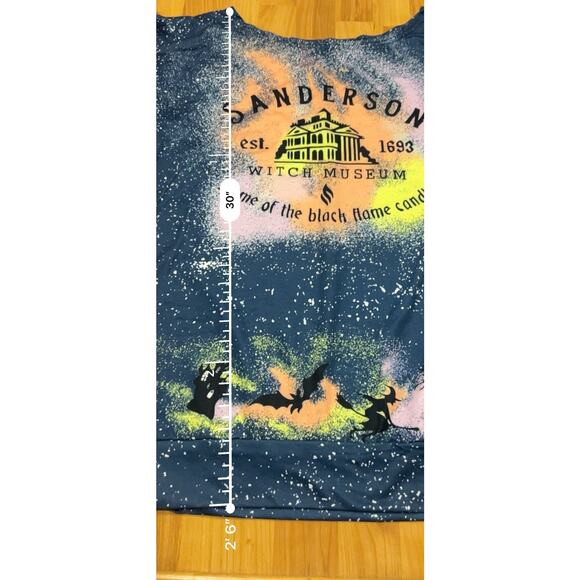 Hocus Pocus Sanderson Tunic Top Women’s Small New - Picture 4 of 4